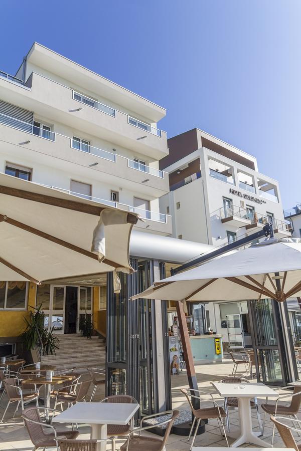 Hotel Columbia & Ninfea Lido di Jesolo Exterior photo